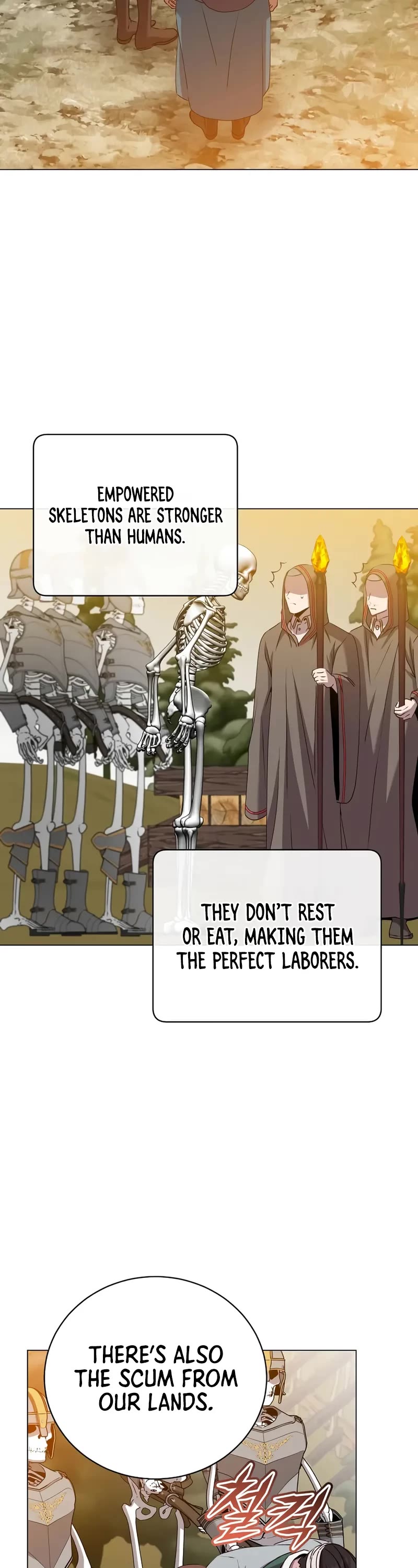 The Max Level Hero Has Returned! Chapter 218 page 24 - Chapter 218
