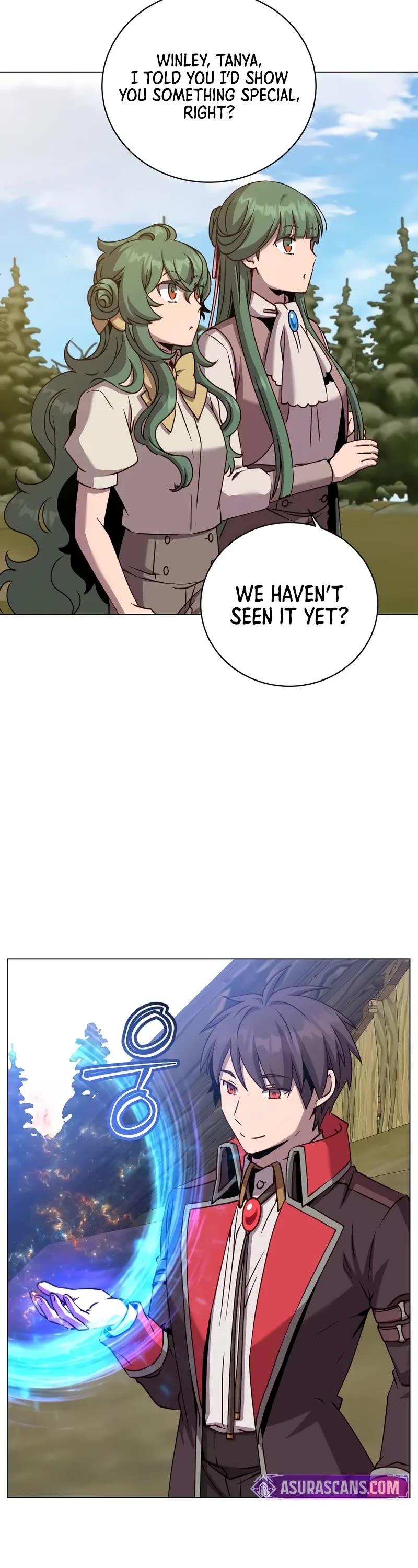 The Max Level Hero Has Returned! Chapter 218 page 26 - Chapter 218