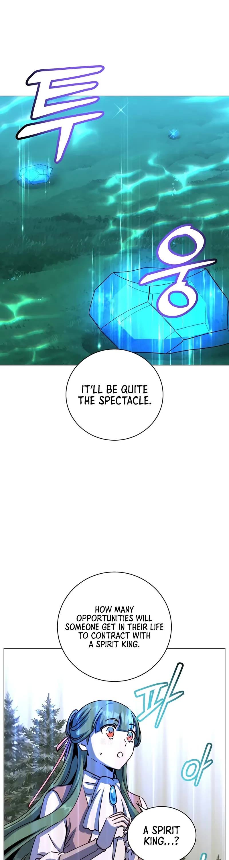 The Max Level Hero Has Returned! Chapter 218 page 28 - Chapter 218