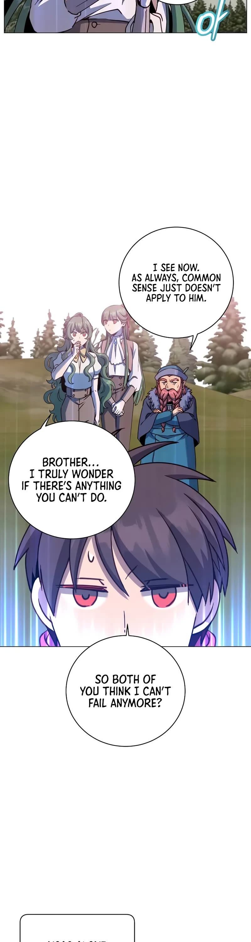 The Max Level Hero Has Returned! Chapter 218 page 29 - Chapter 218