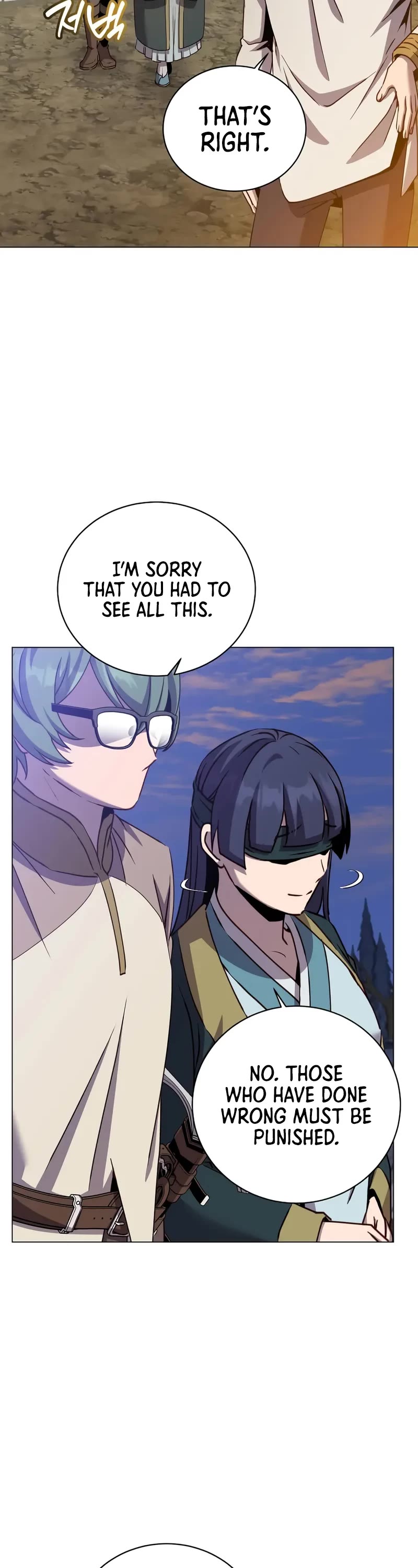 The Max Level Hero Has Returned! Chapter 218 page 3 - Chapter 218