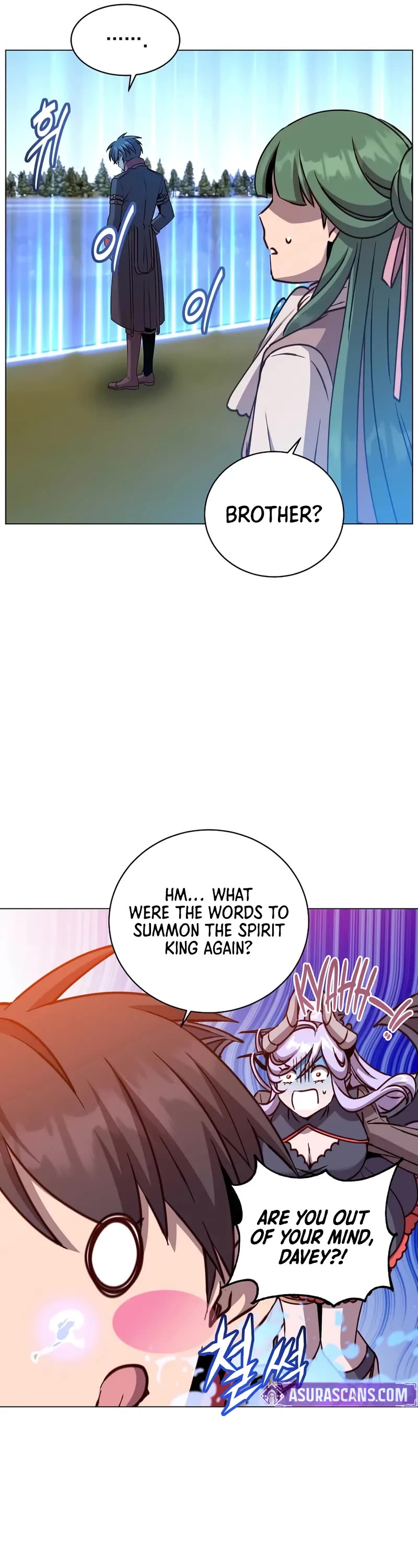 The Max Level Hero Has Returned! Chapter 218 page 32 - Chapter 218