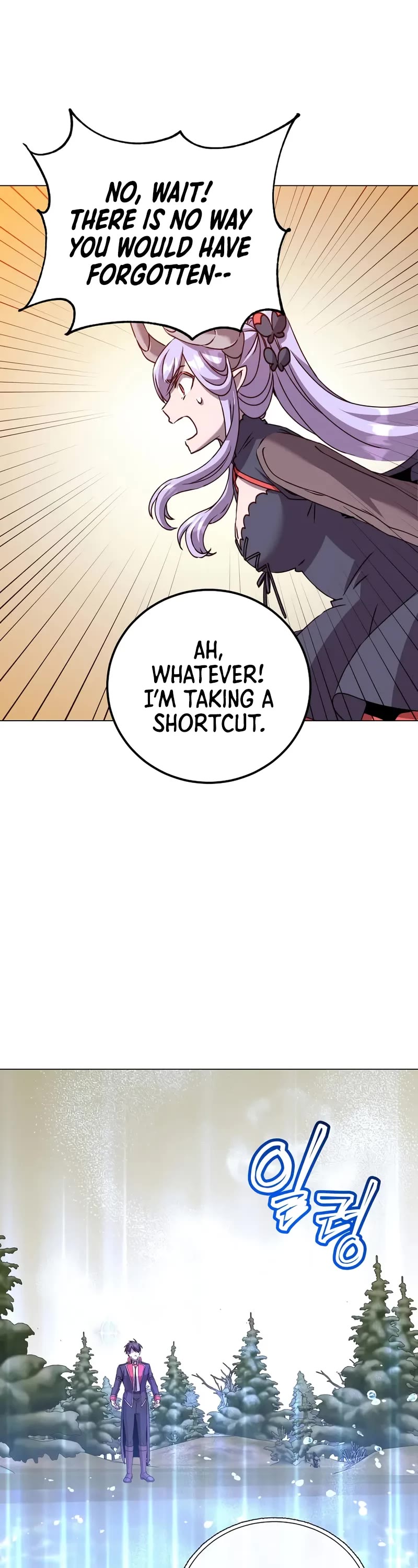 The Max Level Hero Has Returned! Chapter 218 page 33 - Chapter 218
