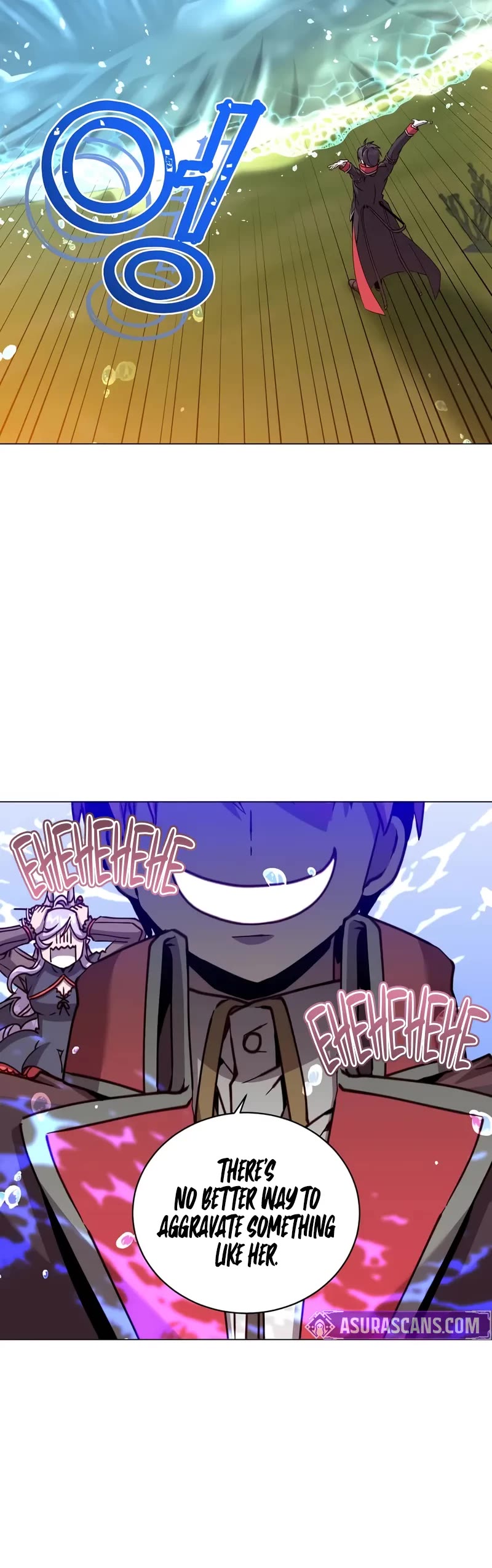 The Max Level Hero Has Returned! Chapter 218 page 36 - Chapter 218