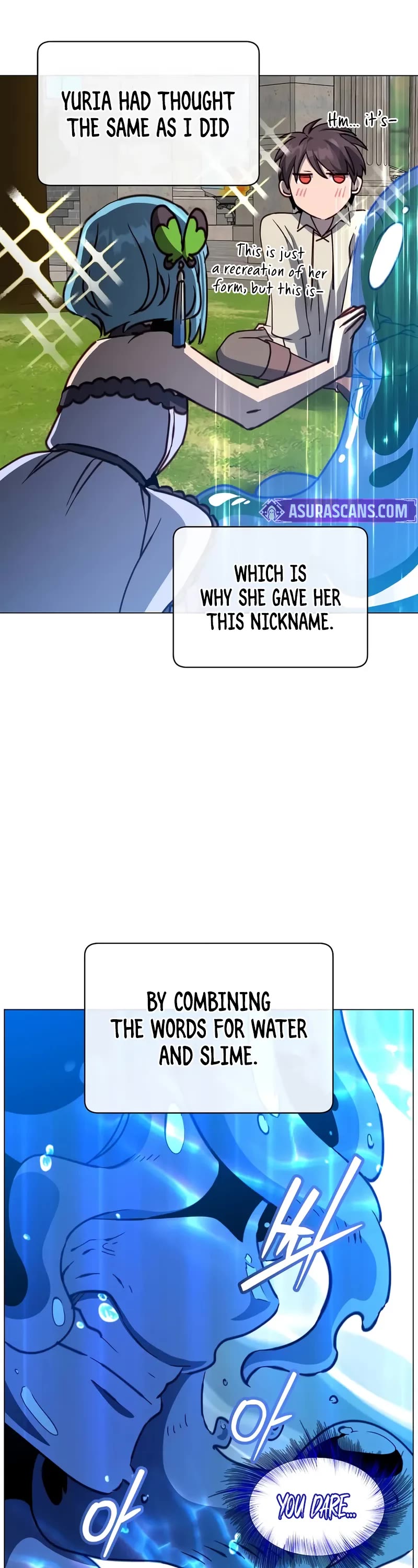 The Max Level Hero Has Returned! Chapter 218 page 38 - Chapter 218