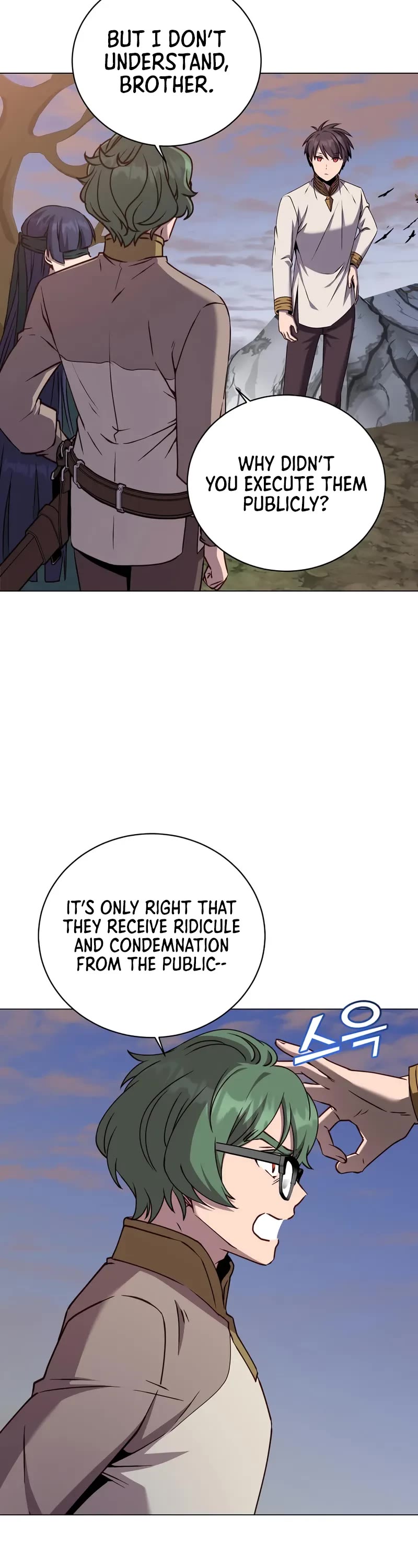 The Max Level Hero Has Returned! Chapter 218 page 4 - Chapter 218
