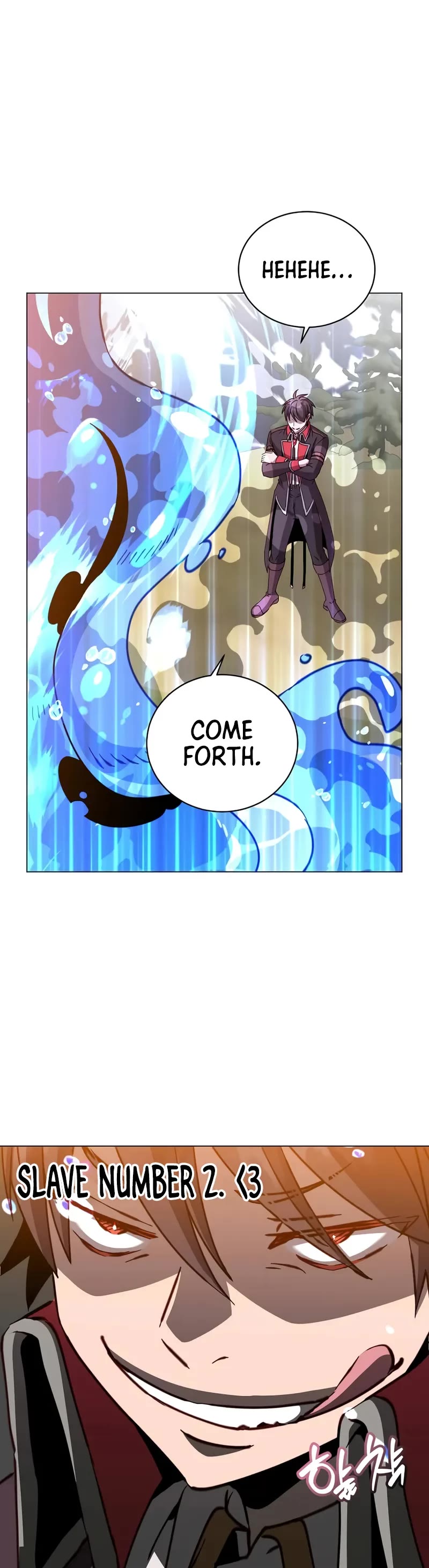 The Max Level Hero Has Returned! Chapter 218 page 40 - Chapter 218