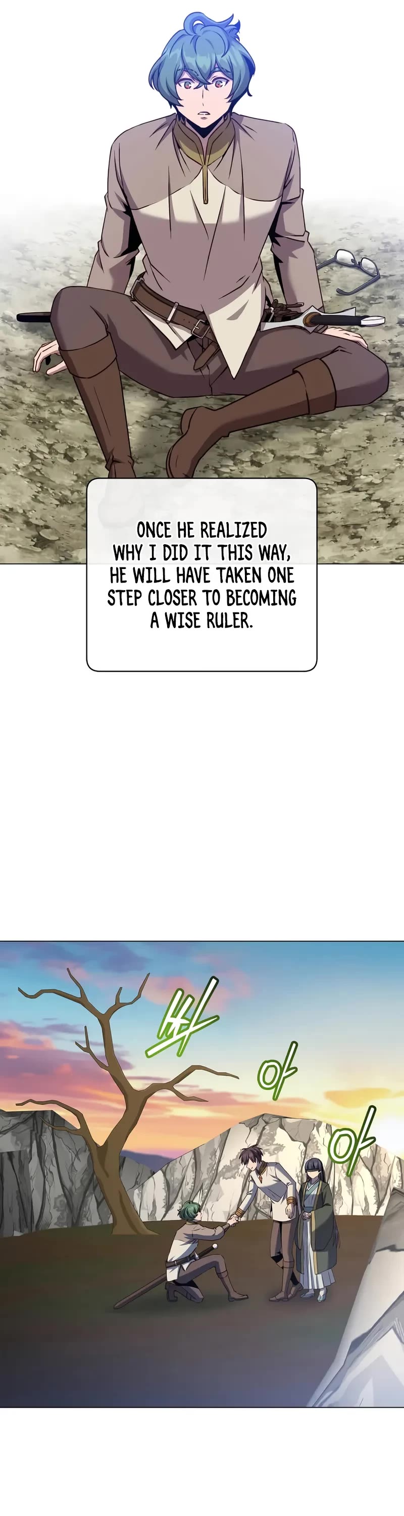 The Max Level Hero Has Returned! Chapter 218 page 7 - Chapter 218