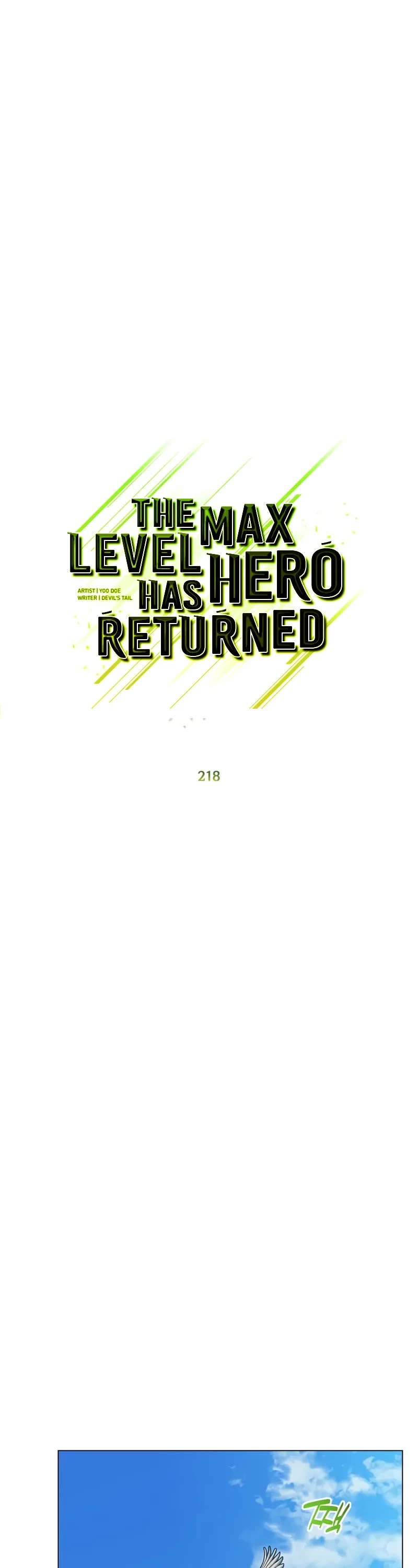 The Max Level Hero Has Returned! Chapter 218 page 8 - Chapter 218