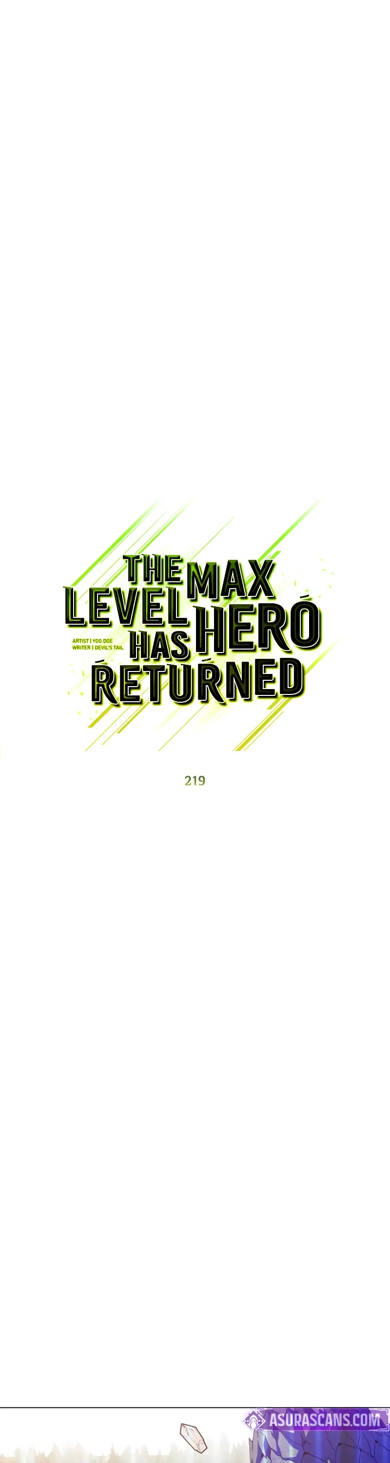 The Max Level Hero Has Returned! Chapter 219 page 12 - Chapter 219