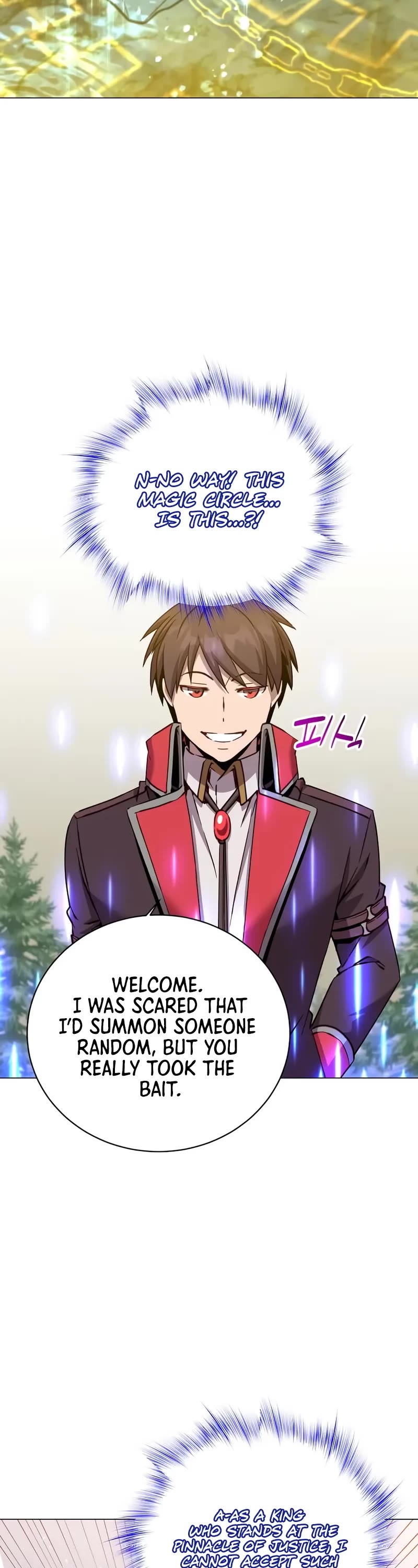 The Max Level Hero Has Returned! Chapter 219 page 18 - Chapter 219