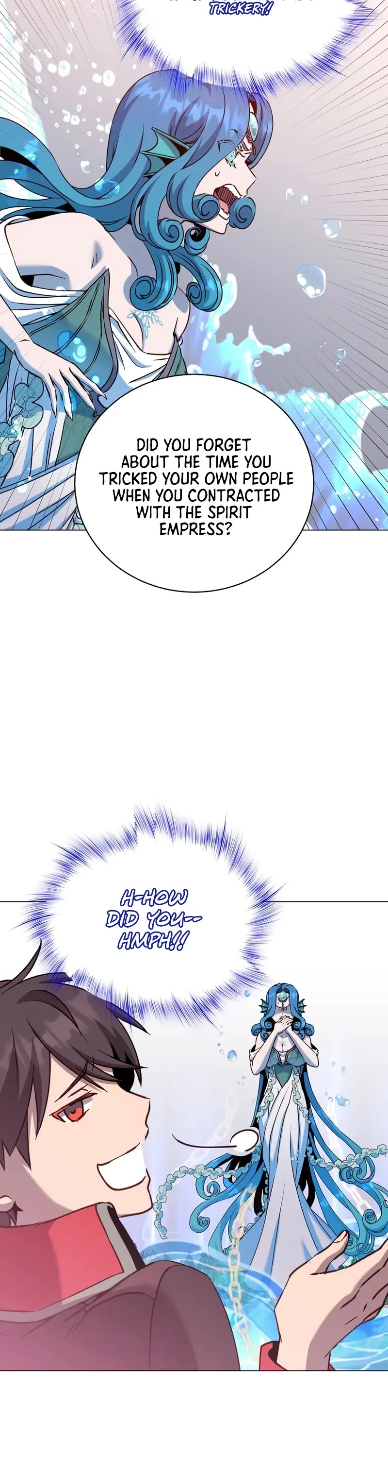 The Max Level Hero Has Returned! Chapter 219 page 19 - Chapter 219