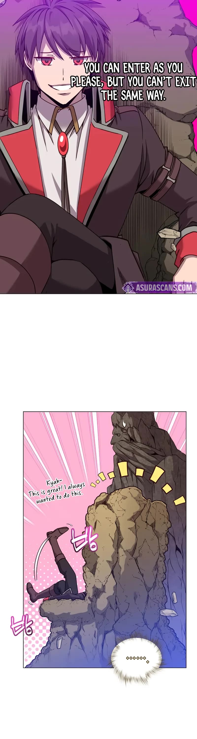 The Max Level Hero Has Returned! Chapter 219 page 21 - Chapter 219