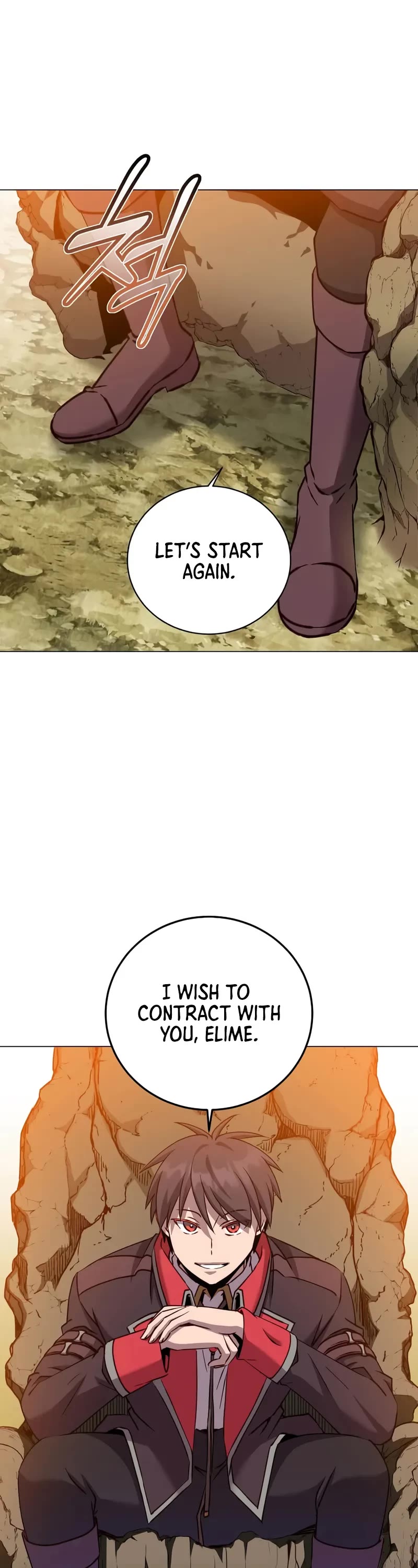 The Max Level Hero Has Returned! Chapter 219 page 22 - Chapter 219