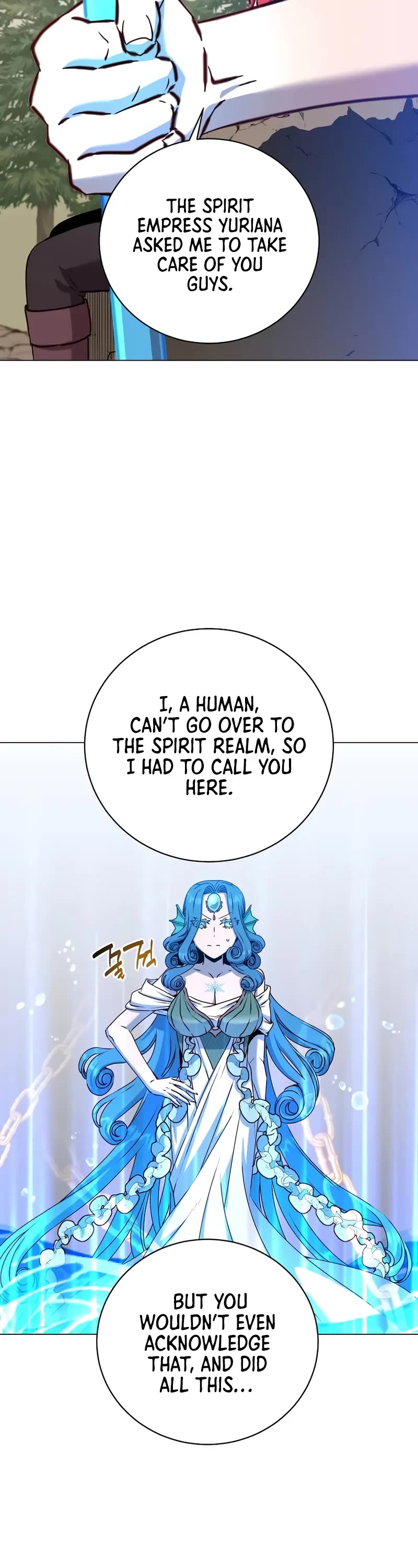 The Max Level Hero Has Returned! Chapter 219 page 26 - Chapter 219