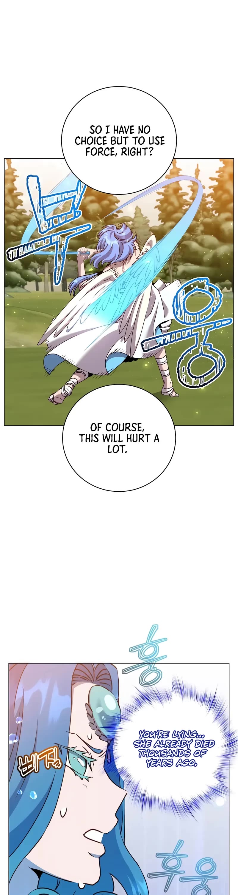 The Max Level Hero Has Returned! Chapter 219 page 27 - Chapter 219