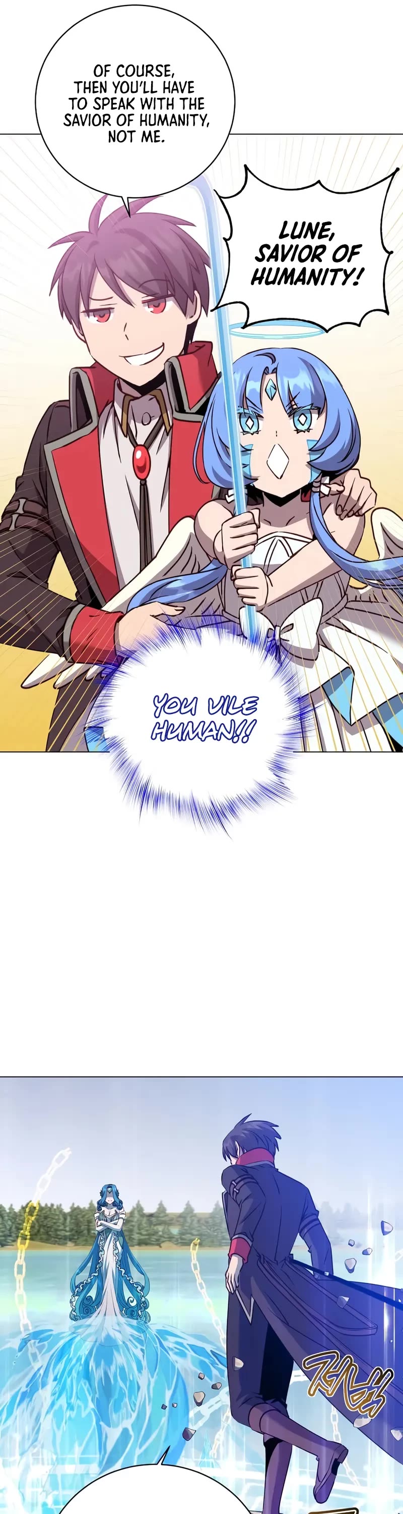 The Max Level Hero Has Returned! Chapter 219 page 30 - Chapter 219