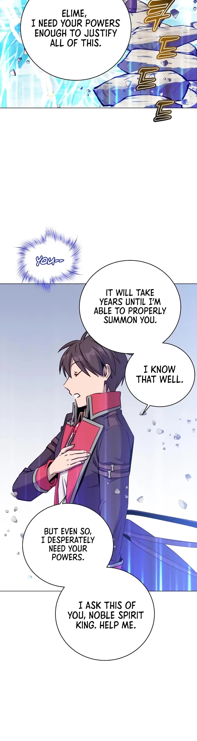 The Max Level Hero Has Returned! Chapter 219 page 31 - Chapter 219