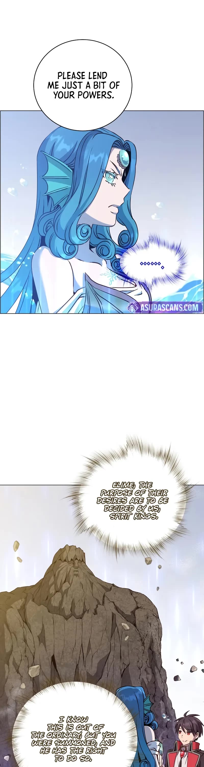 The Max Level Hero Has Returned! Chapter 219 page 32 - Chapter 219