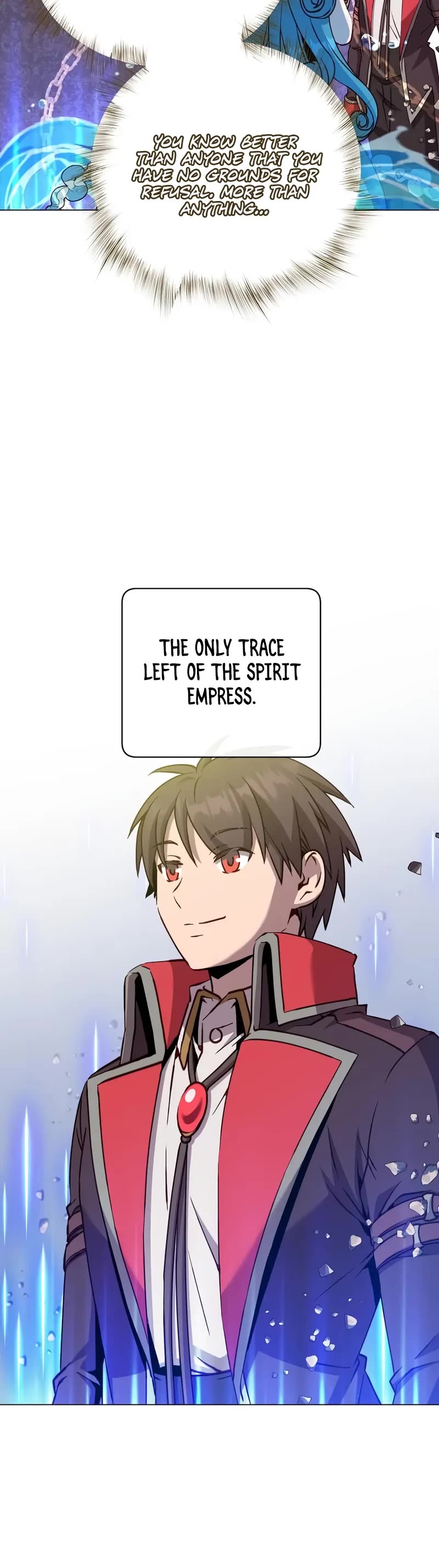 The Max Level Hero Has Returned! Chapter 219 page 33 - Chapter 219