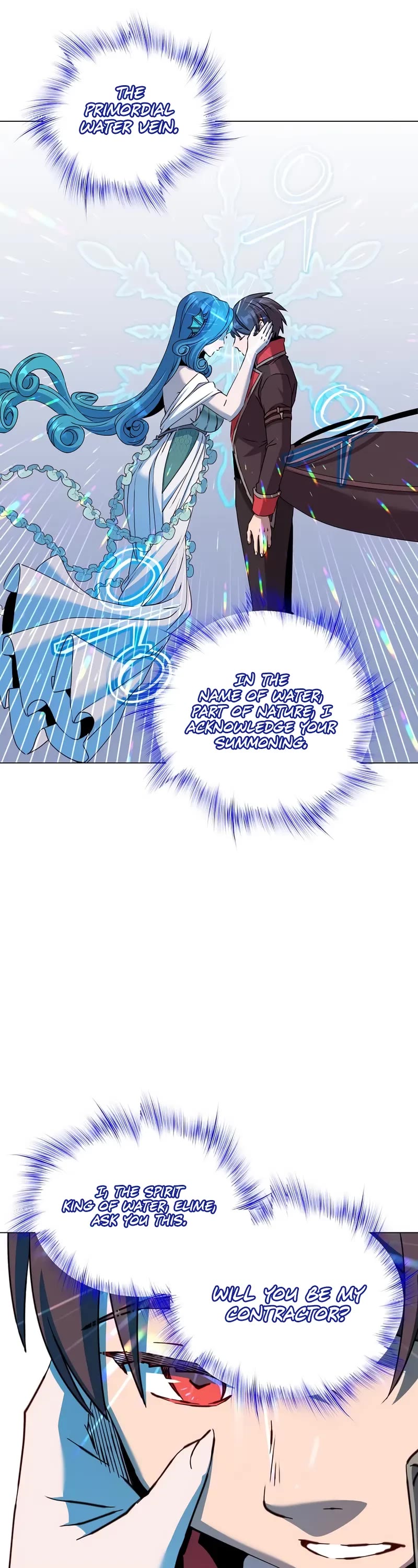 The Max Level Hero Has Returned! Chapter 219 page 35 - Chapter 219