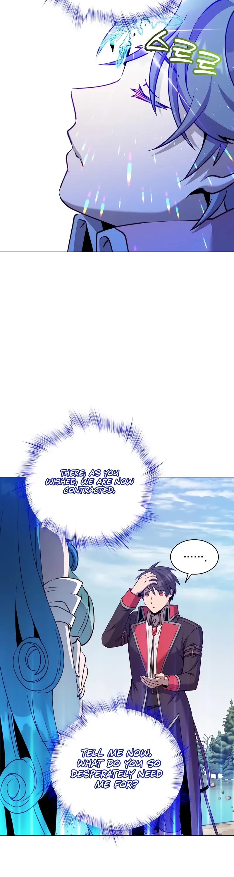 The Max Level Hero Has Returned! Chapter 219 page 37 - Chapter 219