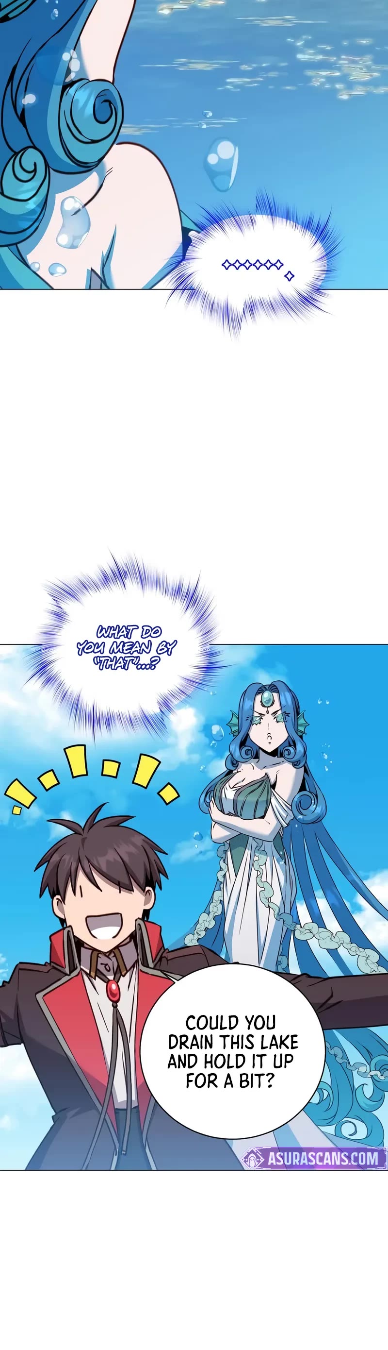 The Max Level Hero Has Returned! Chapter 219 page 39 - Chapter 219