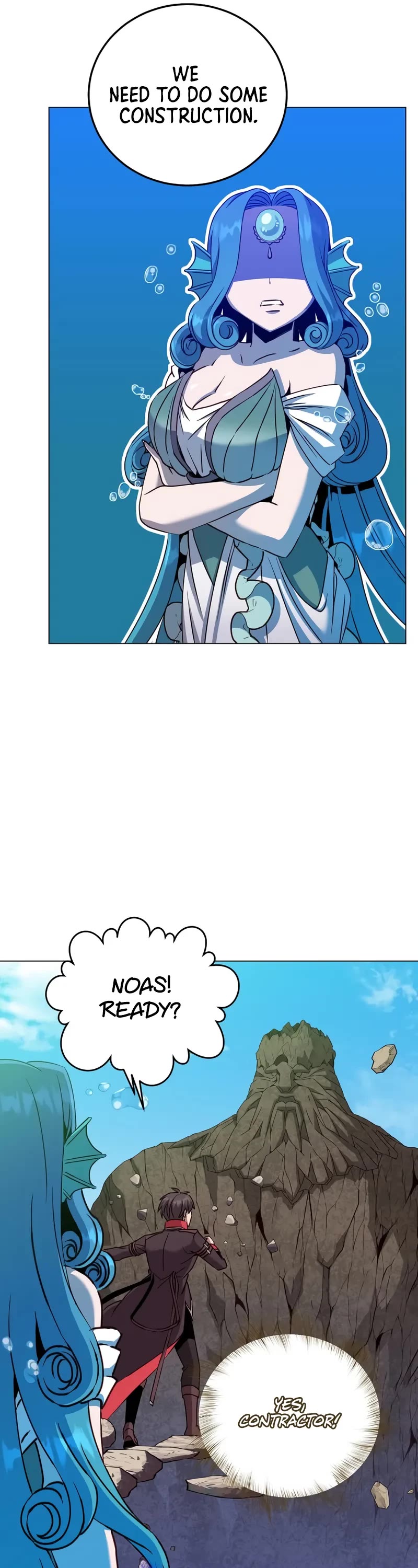 The Max Level Hero Has Returned! Chapter 219 page 40 - Chapter 219