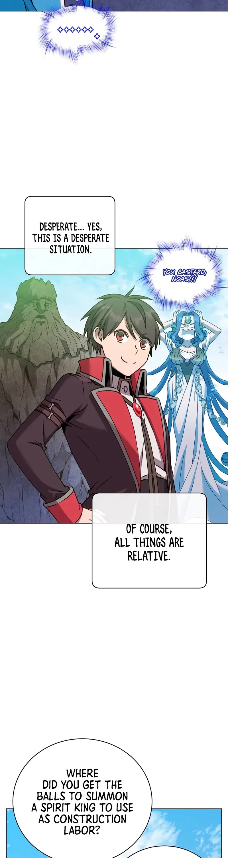 The Max Level Hero Has Returned! Chapter 219 page 41 - Chapter 219