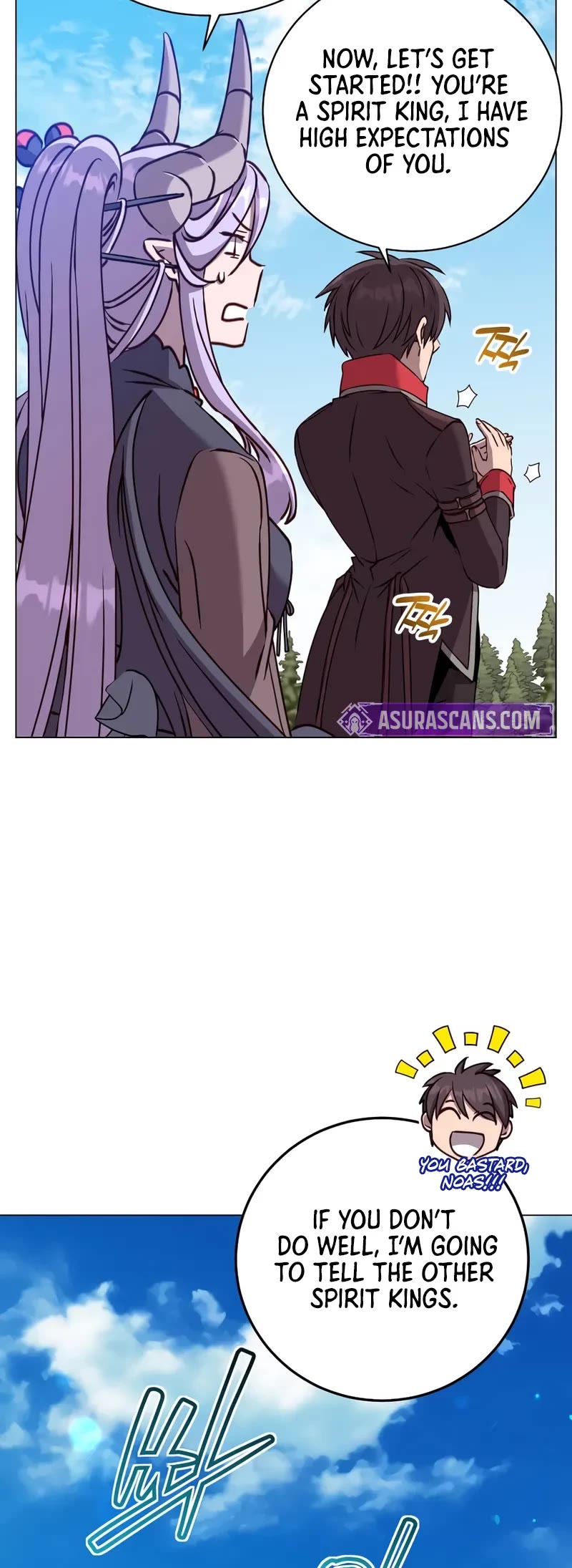 The Max Level Hero Has Returned! Chapter 219 page 42 - Chapter 219