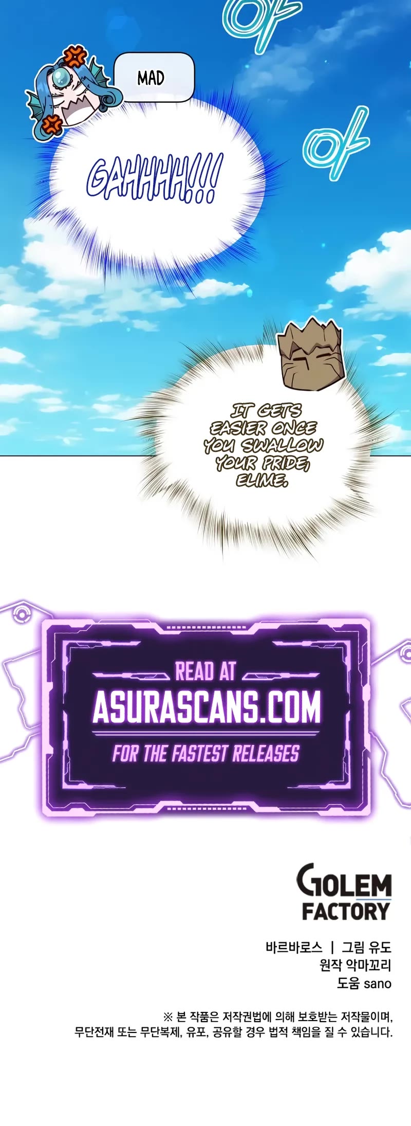 The Max Level Hero Has Returned! Chapter 219 page 43 - Chapter 219