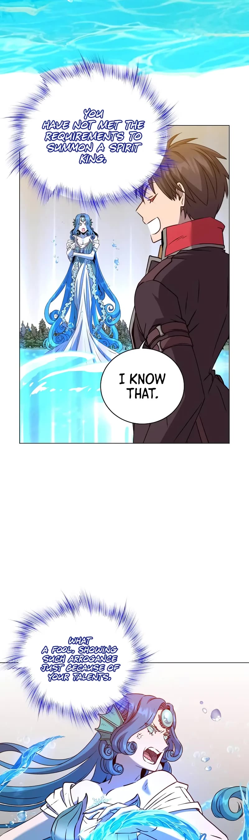 The Max Level Hero Has Returned! Chapter 219 page 8 - Chapter 219