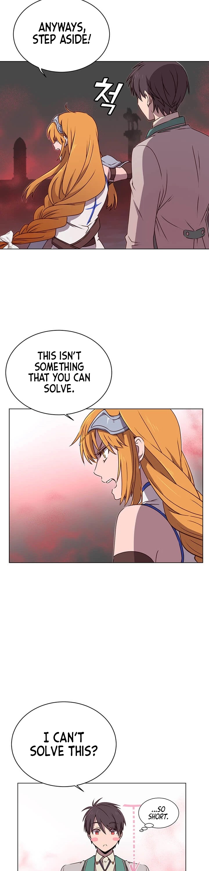 The Max Level Hero Has Returned! Chapter 22 page 10 - Chapter 22