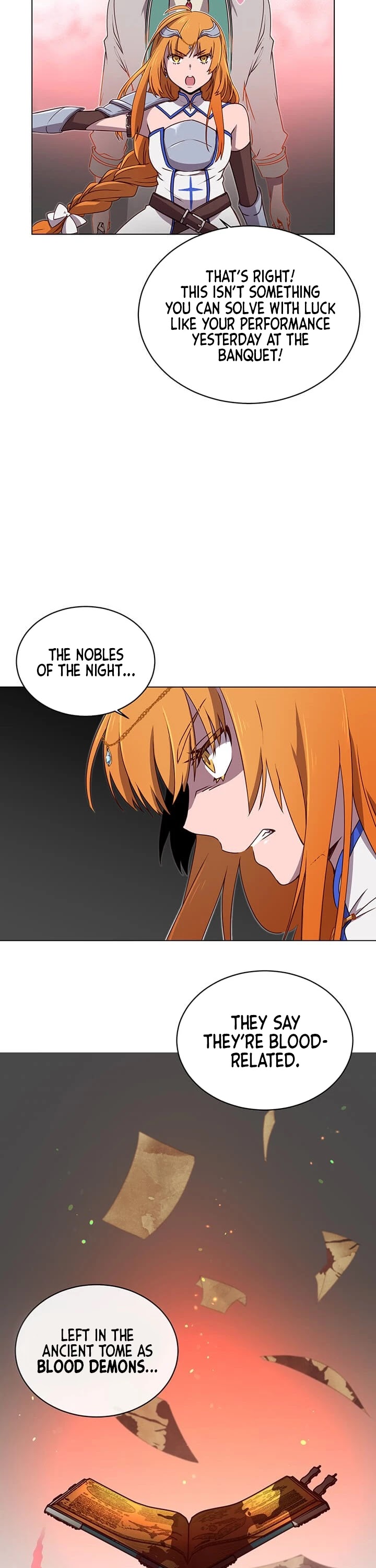 The Max Level Hero Has Returned! Chapter 22 page 11 - Chapter 22