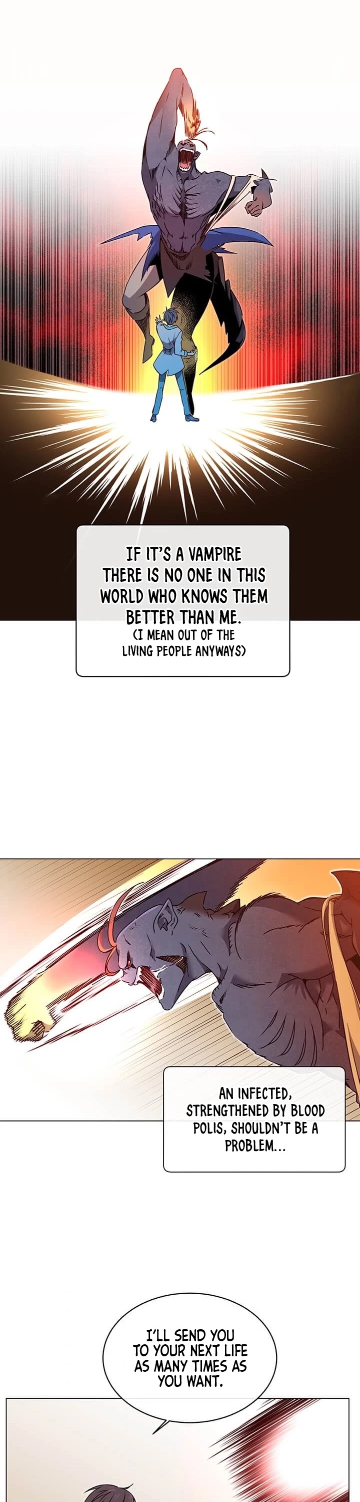 The Max Level Hero Has Returned! Chapter 22 page 28 - Chapter 22