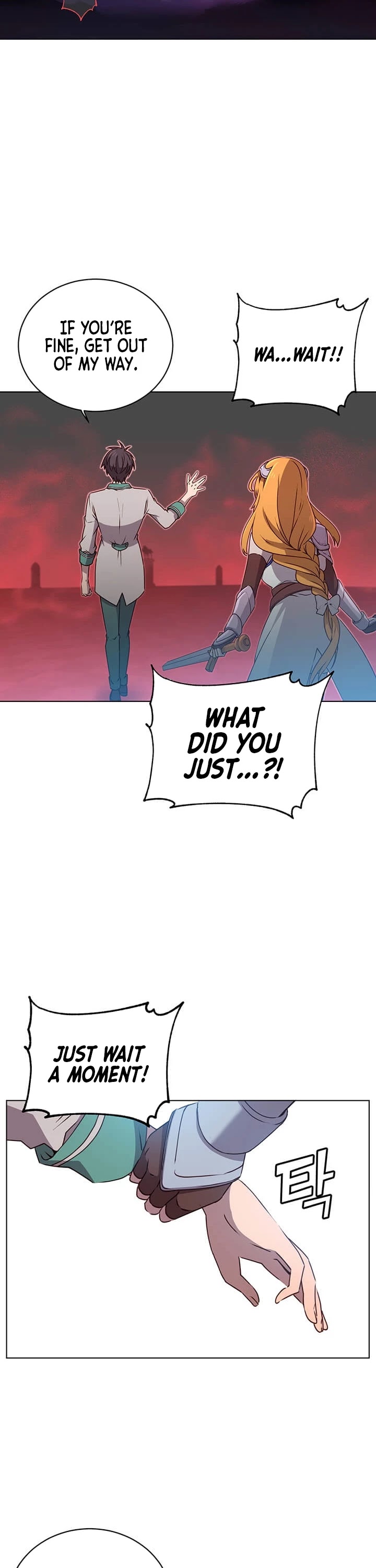 The Max Level Hero Has Returned! Chapter 22 page 6 - Chapter 22