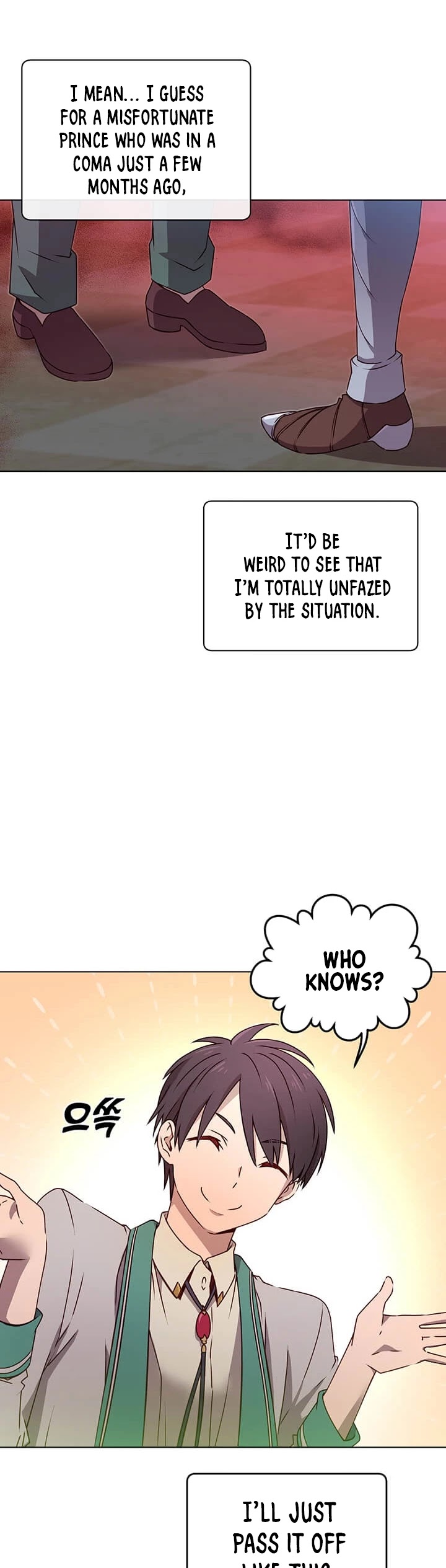 The Max Level Hero Has Returned! Chapter 22 page 8 - Chapter 22