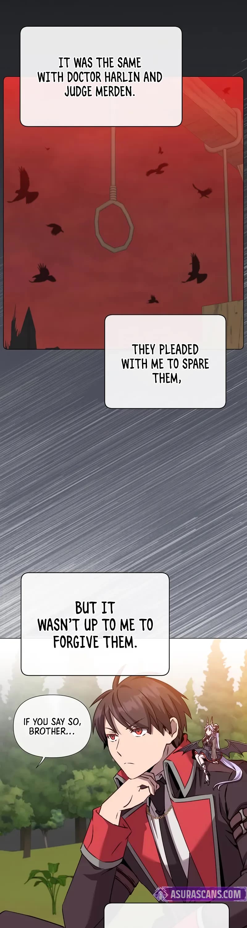 The Max Level Hero Has Returned! Chapter 220 page 12 - Chapter 220