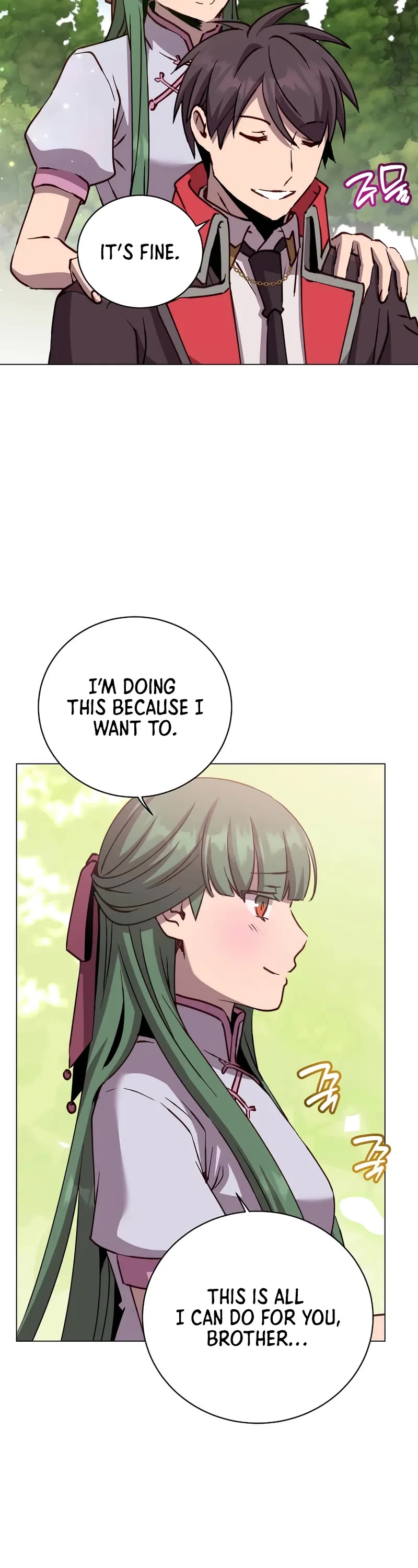 The Max Level Hero Has Returned! Chapter 220 page 14 - Chapter 220