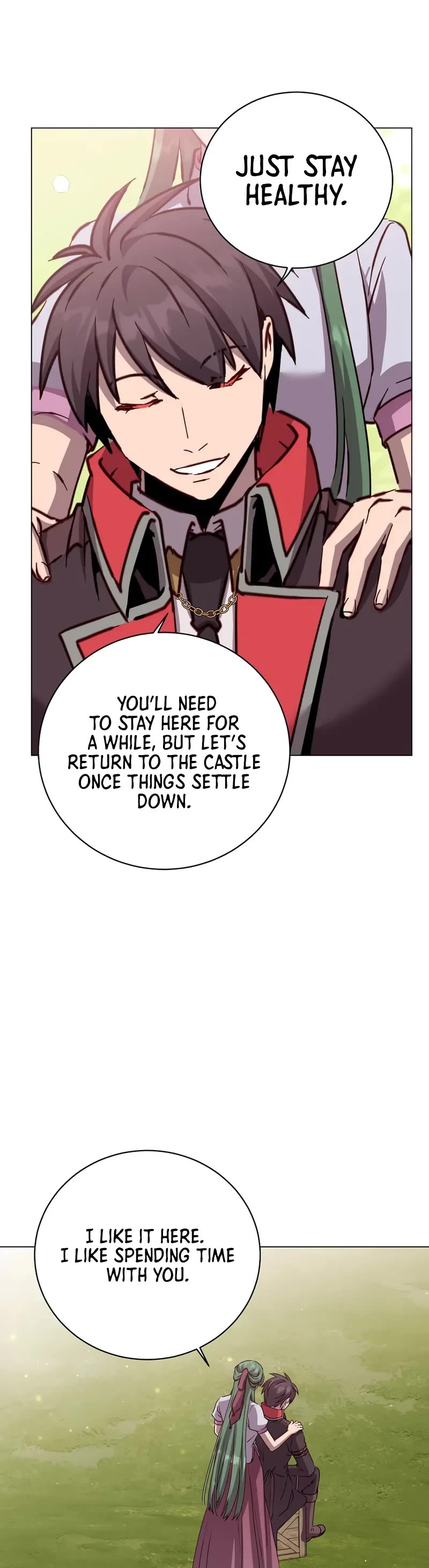 The Max Level Hero Has Returned! Chapter 220 page 15 - Chapter 220