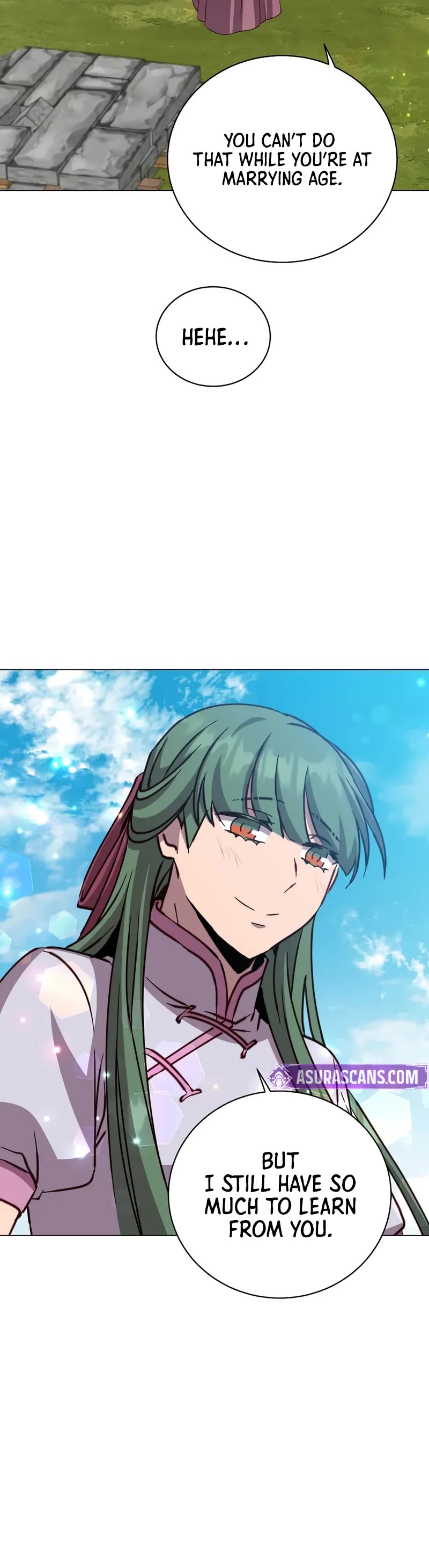 The Max Level Hero Has Returned! Chapter 220 page 16 - Chapter 220