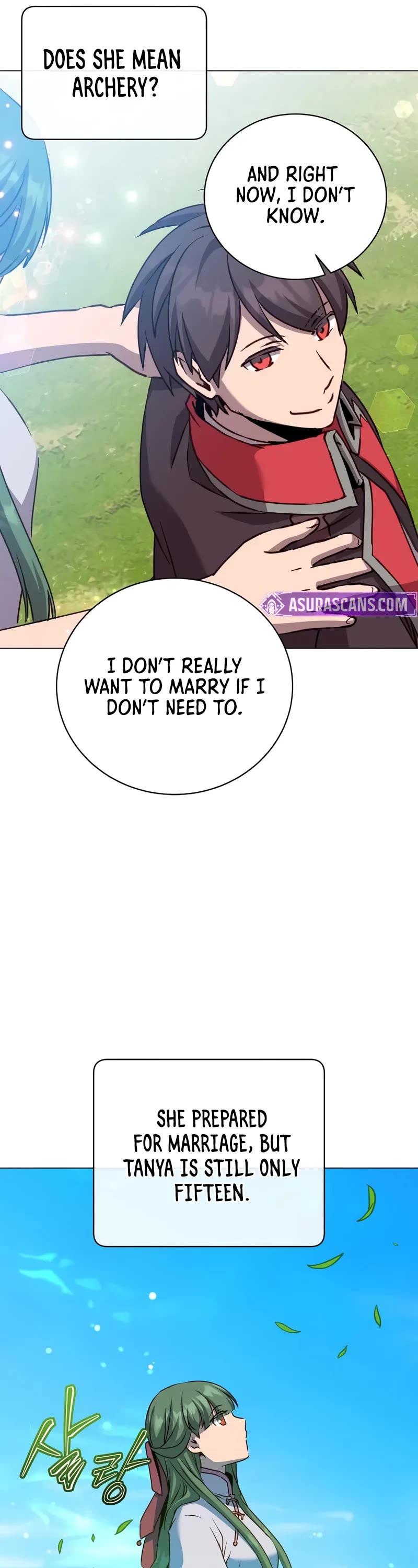 The Max Level Hero Has Returned! Chapter 220 page 17 - Chapter 220