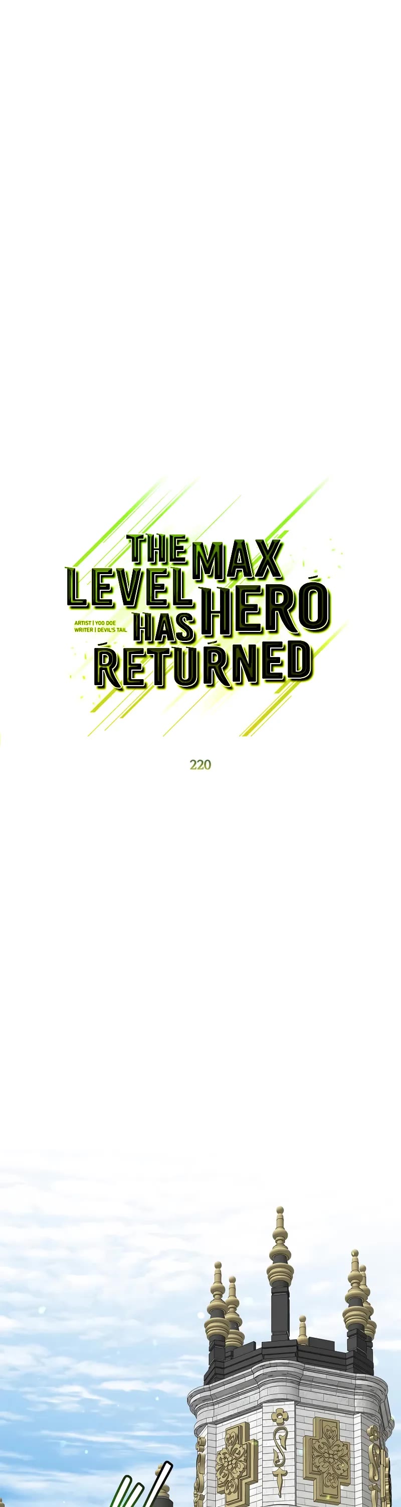 The Max Level Hero Has Returned! Chapter 220 page 19 - Chapter 220