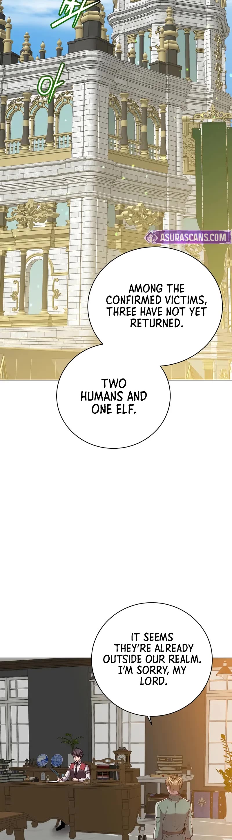 The Max Level Hero Has Returned! Chapter 220 page 20 - Chapter 220