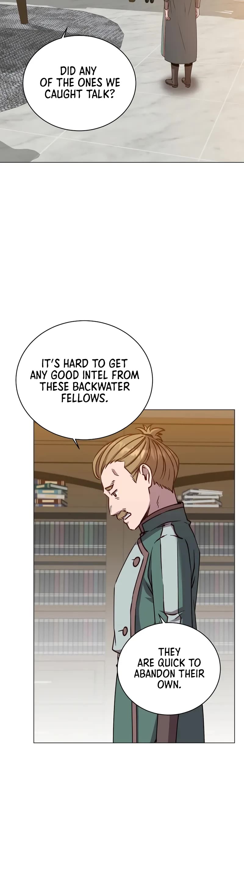 The Max Level Hero Has Returned! Chapter 220 page 21 - Chapter 220