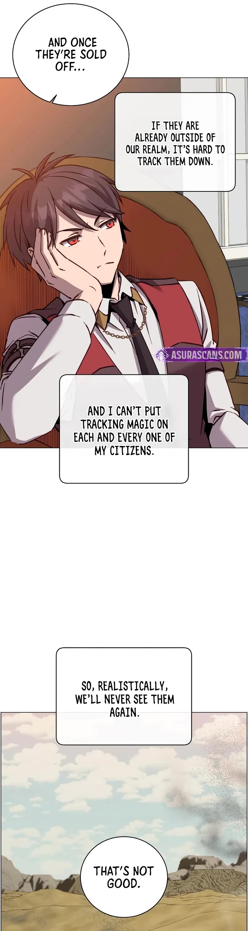The Max Level Hero Has Returned! Chapter 220 page 22 - Chapter 220