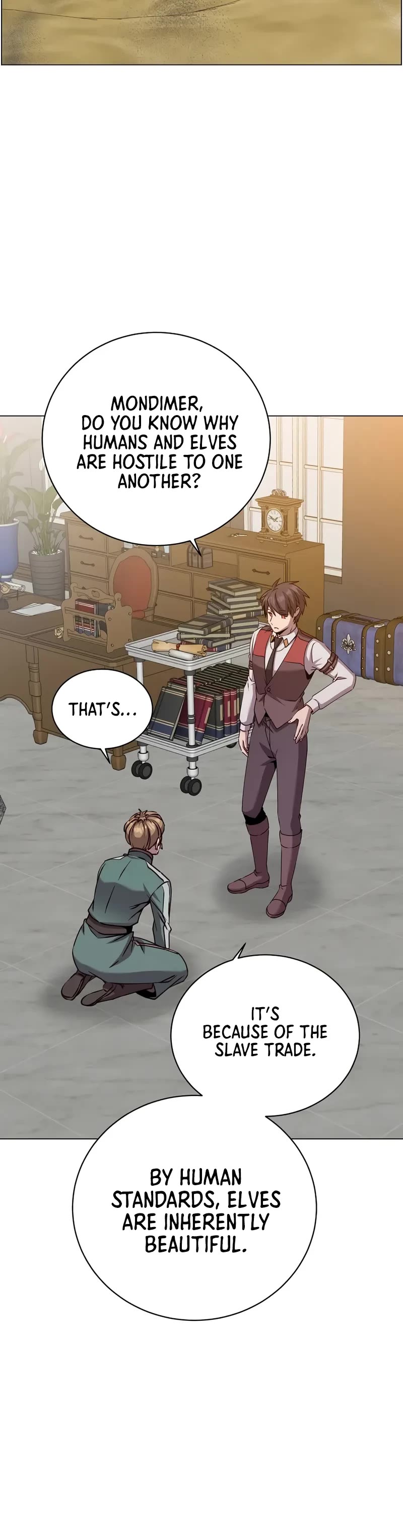 The Max Level Hero Has Returned! Chapter 220 page 23 - Chapter 220
