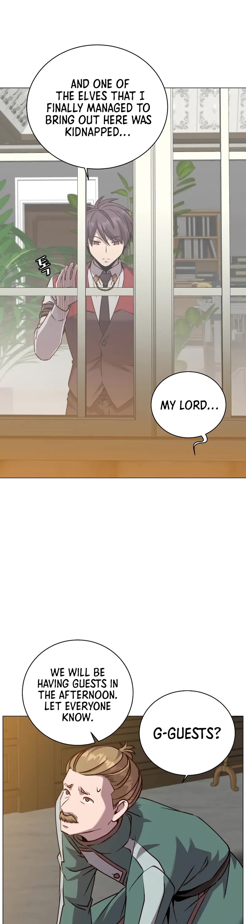 The Max Level Hero Has Returned! Chapter 220 page 24 - Chapter 220