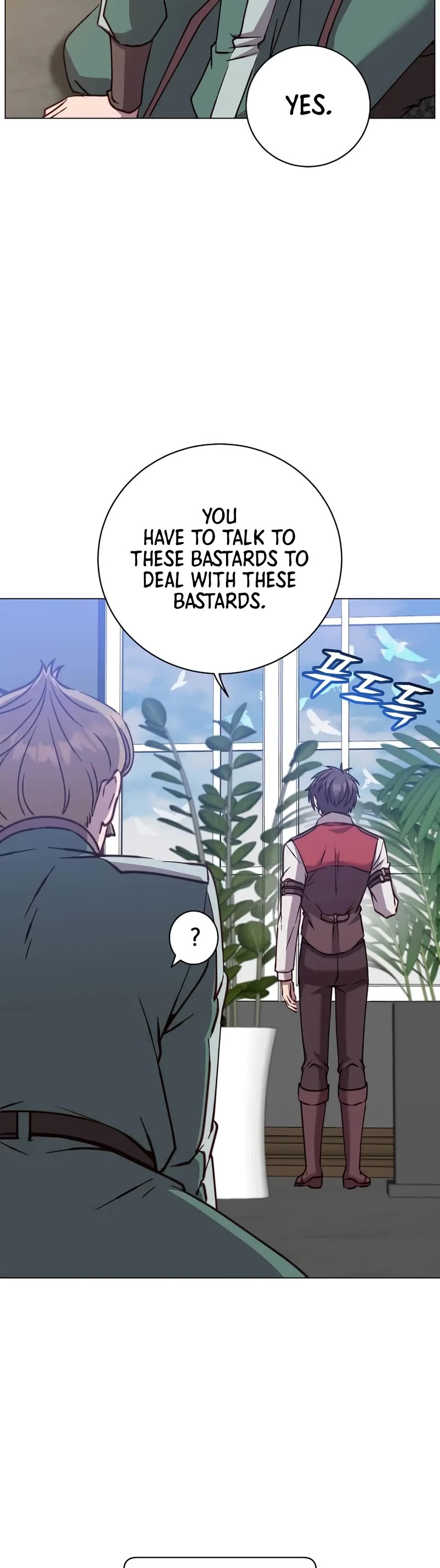 The Max Level Hero Has Returned! Chapter 220 page 25 - Chapter 220