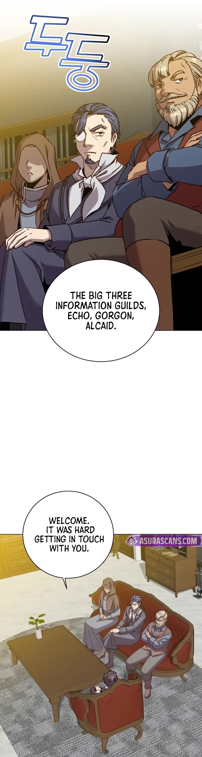 The Max Level Hero Has Returned! Chapter 220 page 27 - Chapter 220